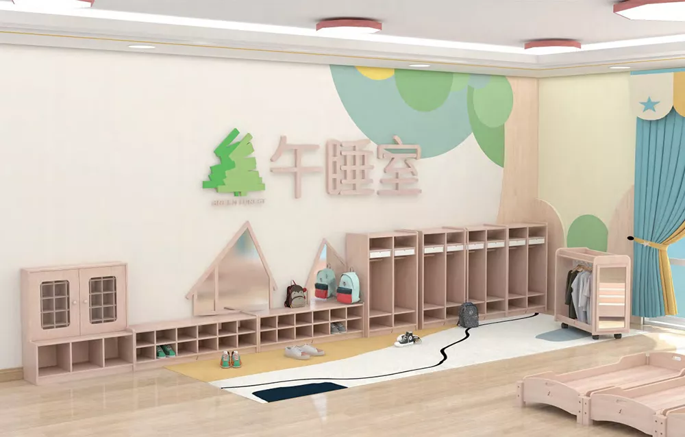 Nap room